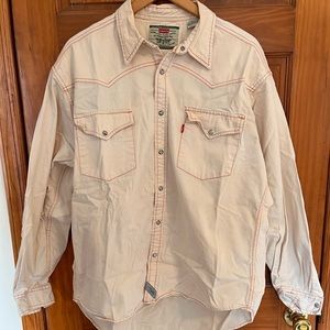 Vintage Levi’s Western Button Down